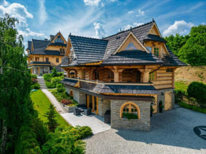 Rezydencja Pod Sadami Szczawnica